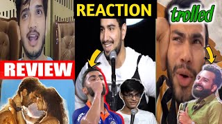 MUNAWAR FARUQUI Review BRAHMASTRA 😍, BASSI & SAMAY RAINA trolled, Virat kohli 71st century reaction.