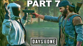 Finally O'brien Milgya 😎 Day's Gone Gameplay Walkthrough  in Hindi PART - 7