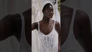 TWC x Berta London #deneemotion #wedding #weddingdress