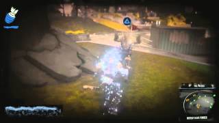 Infamous: Second Son Playthrough - Part 24 - Commentary (Good)