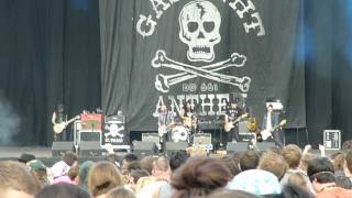 The Gaslight Anthem - The '59 Sound - Leeds Festival - 24th August 2012