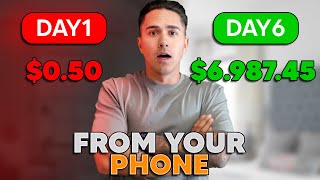 Laziest Way to Make Money Online For Beginners ($333/day+)