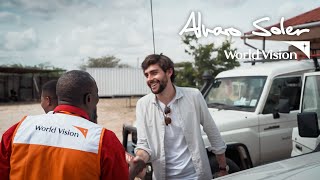 Alvaro Soler (World Vision Ambassador): First Trip to Kenya