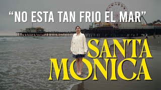 Paseando por 🎡🎡 SANTA MÓNICA 🎡🎡 California