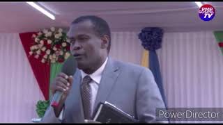 Pr.Geoffrey Mbwana__ Dini safi