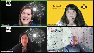 Neurodiversity employee resource groups | Autism@Work Virtual Summit 2021