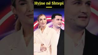 Arber Hajdari dhe Ori Nebijaj hyjne në shtëpinë e BBV3 #bbvalb #bigbrotheralbaniavip