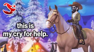 I can't stop wasting my star coins - Star Stable Shopping Spree + NEW CODE!