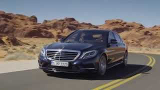 2014 Mercedes Benz S500 4MATIC