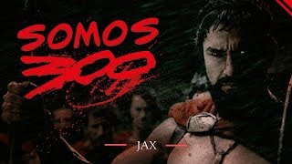 Jax - Somos 300 (Sidney Scaccio Beat)