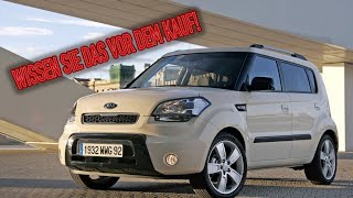 Warum habe ich KIA Soul verkauft? Nachteile eines gebrauchten Soul 2008—2014 mit Kilometerstand