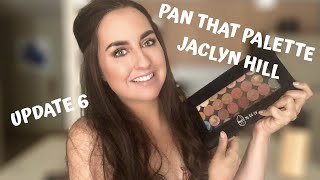 Pan that Palette 2018 - Update 6 | Jaclyn Hill Palette