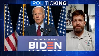 Pollster Frank Luntz: Biden's lead is significant but not insurmountable for #Trump