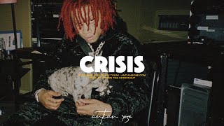 SAD TRAP "CRISIS" Trippie Redd Type Beat | Trap Beat Instrumental 2023  🚀