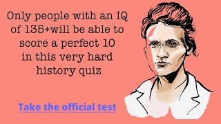 History Quiz