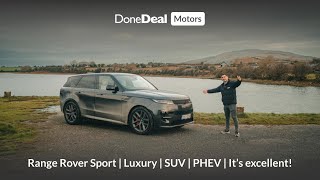 2022 Range Rover Sport | In Depth Review | Ireland | DoneDeal