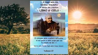 Volume 27 - AUDIO 6 Libro di Cielo - 18 al 24 dicembre 1929