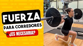 La verdad sobre CORRER y el entrenamiento de FUERZA | Basado en ciencia TECH Universidad Tecnologica