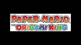 Happy 4th Anniversary To Paper Mario The Origami King