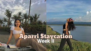 Aparri Staycation Part II + Beach Day & Batanes Trip? 🙈 🌴👒 | Grace Godin