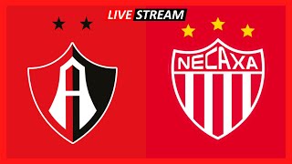 atlas vs necaxa en vivo