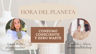 DÍA de la TIERRA | ZERO WASTE y consumo consciente | VIDA SOSTENIBLE | Minimal Life Shop | EARTH DAY