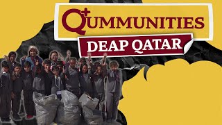 The Deap Qatar Conservation Community