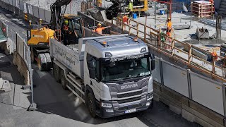 Bjørnars Transport pioneers with electric trucks in Bergen, Norway