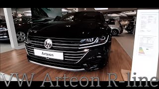 VW Arteon R-line 2,0 l TDI SCR 140 kW (190 PS) 7-Gang -DSG