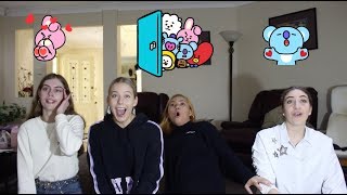 BTS (방탄소년단) '작은 것들을 위한 시 (Boy With Luv) feat. Halsey' REACTION