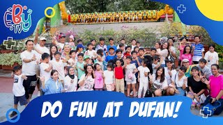 Do Fun at DUFAN!!🥳🥰😘