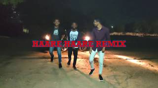 Haare Haare Remix || Old Skool || Shanmukh Krishna || Dance Cover