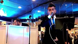 MC LENNY - Vlad Aramov - Roman Rubinov Doyra! Jewish Wedding 2018