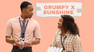 10 Best Grumpy x Sunshine Couples on TV