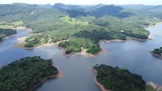 Barragem de Palmeiras - Rio dos Cedros