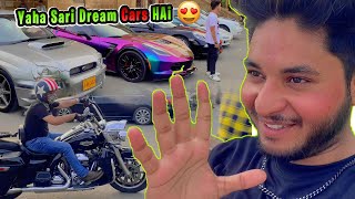 Dreams Cars 😍| Wese Me Bara Shakt Londa hun Lakin Yaha me Pighal Gya  | Zaid Chulbula 2.0