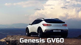 Genesis GV60 (2022) обзор | Корейцы снова наступают!