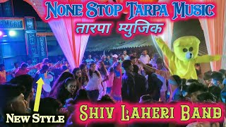 New Tarpa Mix Timli Song 2024 | Shiv Laheri Band At-Ratniya | None Stop Tarpa Music | AS Music Star