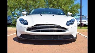 IBV Supercar Club Run | March 2018 (2x DB11, MSO 650S, 570S, 458 Italia, Murcielago & More)