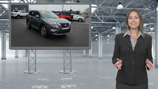 Certified 2021 Nissan Rogue SL, Montgomeryville, PA 24N0163XA