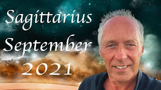 Sagittarius September 2021