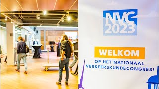 Nationaal Verkeerskundecongres 2023 - Terugblikvideo