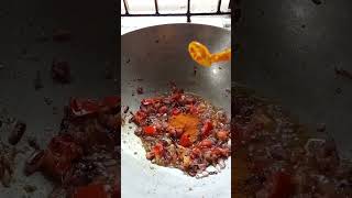 bhindi masala#cooking#shorts#viral