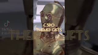 C3PO Themed Gifts