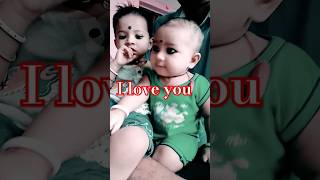 A_Sona_I_Love_You_Babu 😍 #love #cutebaby #music