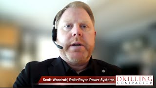 DC Video Interview: Scott Woodruff, Rolls-Royce Power Systems