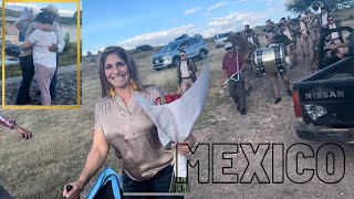 MI MAMA REGRESO A MEXICO DESPUES DE 27 AÑOS!! / EL CARRIZAL JALISCO