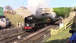 Swanage Railway 9th May 2024