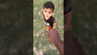 Cute child❤️ #shorts #shortvideo #short #youtubeshorts #happinesshandreaction #viral #trending