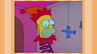 Short Thoughts on The Simpsons: Treehouse of Horror II